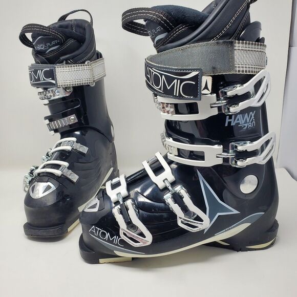 Atomic Hawx 80 Ski Boots 295mm Women's Size 25.0-25.5 - Picture 5 of 14